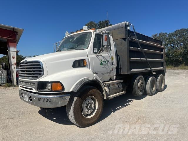 Sterling L9500 Kipper