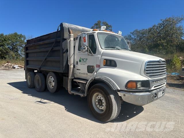 Sterling L9500 Kipper