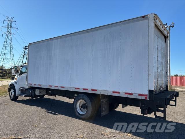 Sterling M7500 Kofferaufbau