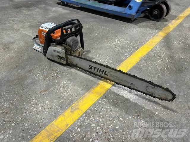 Stihl MS391 Sonstige Baumaschinen