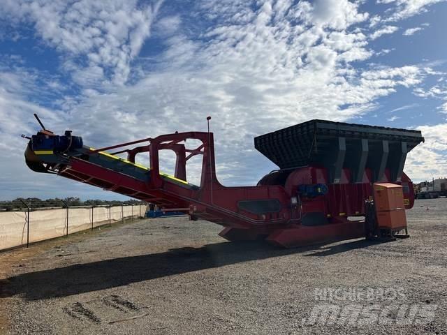 Striker TL2000 Sonstige Baumaschinen