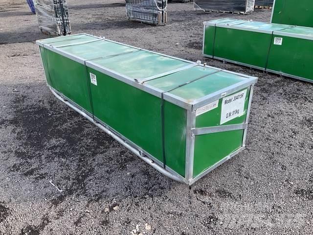 Suihe  Stahlrahmenaufbauten