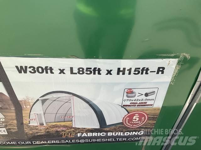 Suihe  Stahlrahmenaufbauten