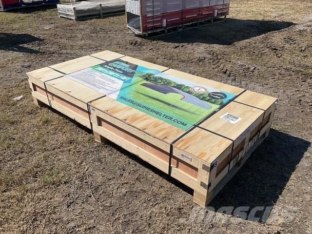 Suihe  Stahlrahmenaufbauten