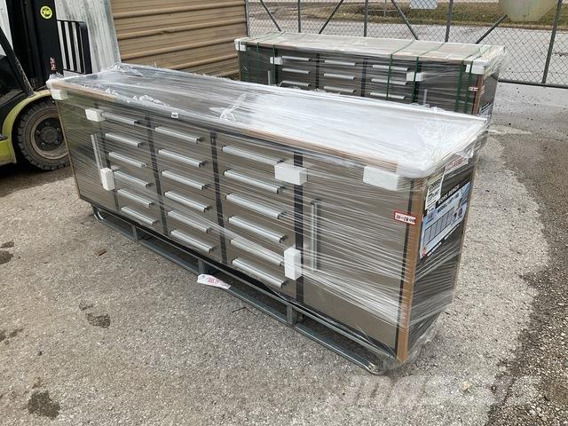 Suihe 10FT-18D Lagerbühnen
