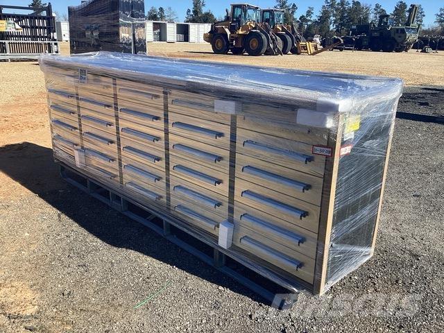 Suihe 10FT-30D Lagerbühnen
