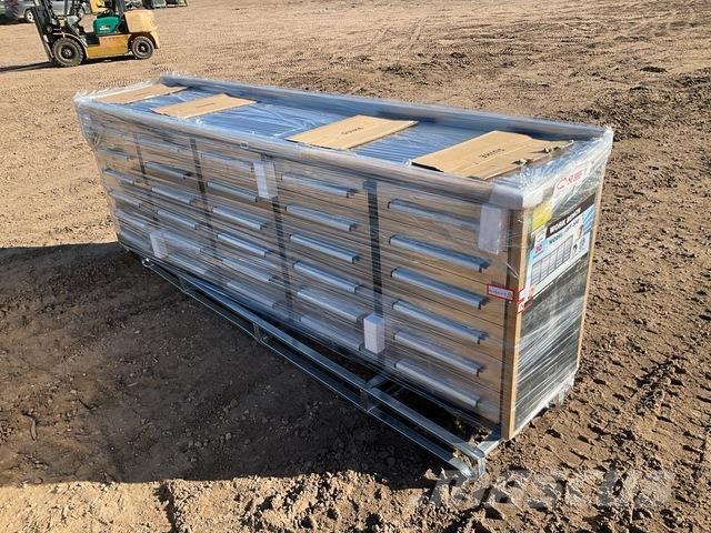 Suihe 10FT-30D Lagerbühnen
