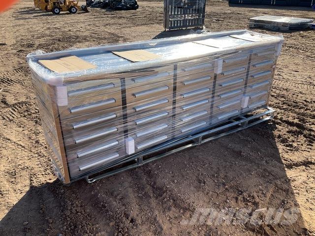 Suihe 10FT-30D Lagerbühnen
