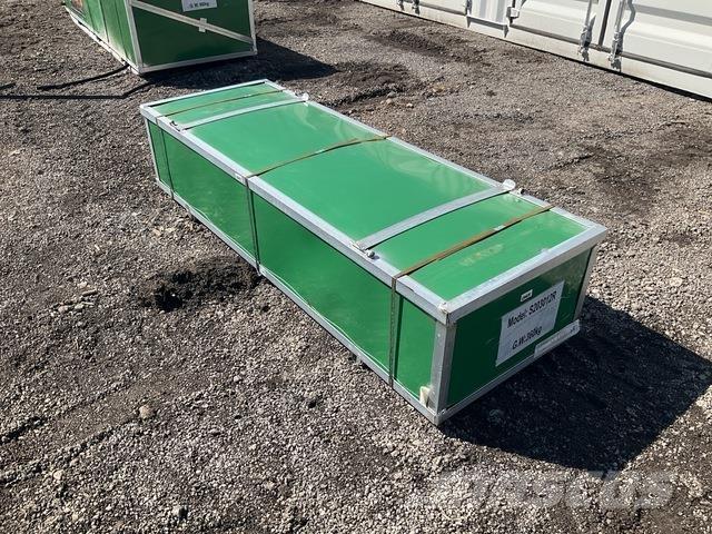Suihe 203012R Stahlrahmenaufbauten