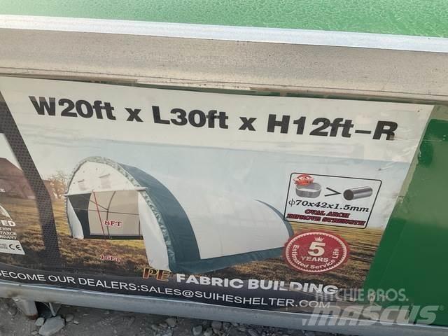 Suihe 203012R Stahlrahmenaufbauten