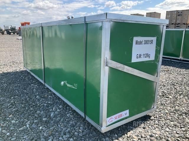 Suihe S306515R Stahlrahmenaufbauten