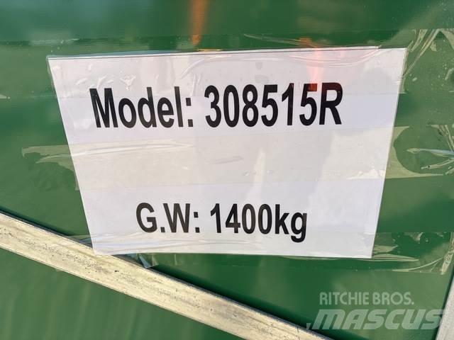 Suihe S308515R Stahlrahmenaufbauten