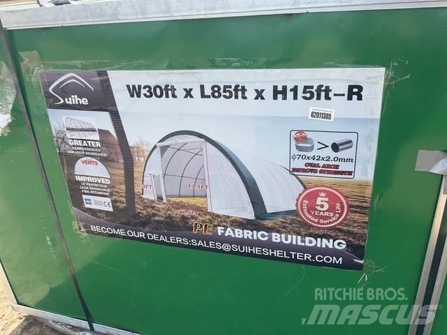 Suihe S308515R Stahlrahmenaufbauten