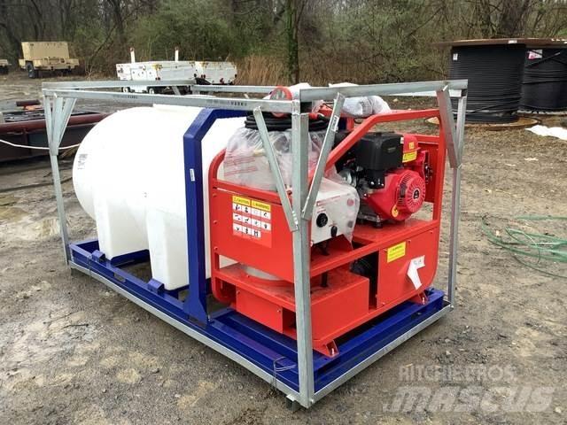 Suihe SH4000 Hand Wasserdruckreiniger