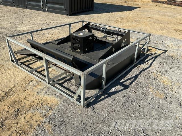 Suihe SSBC Reitermäher