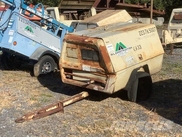 Sullair 185 Kompressoren