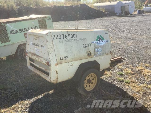 Sullair 185 Kompressoren