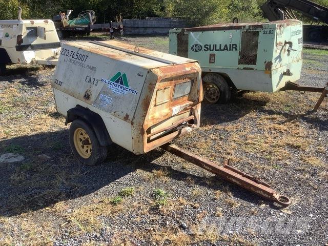 Sullair 185 Kompressoren