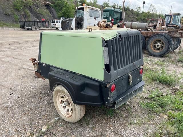 Sullair 185CA Kompressoren