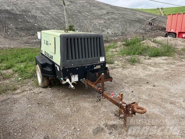 Sullair 185CA Kompressoren