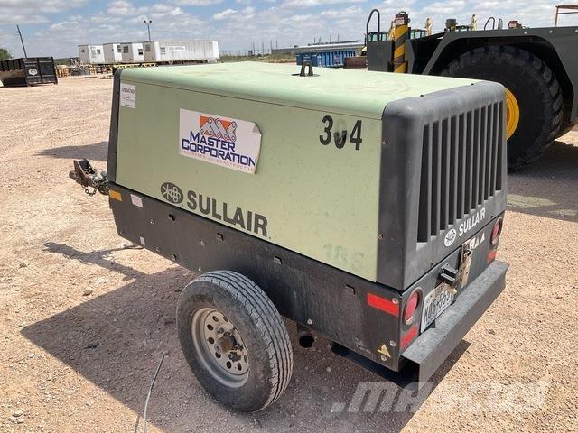 Sullair 185DPQ Kompressoren