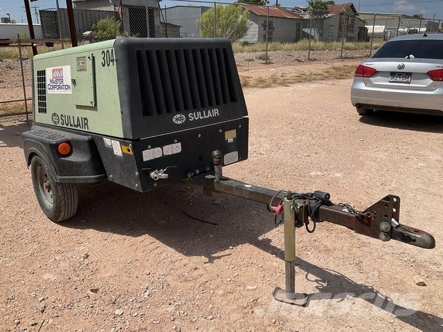 Sullair 185DPQ Kompressoren