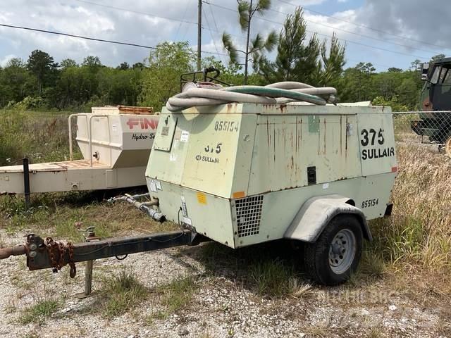 Sullair 375 Kompressoren