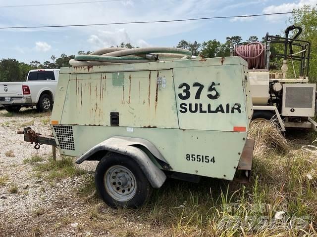 Sullair 375 Kompressoren