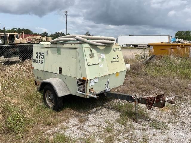 Sullair 375 Kompressoren