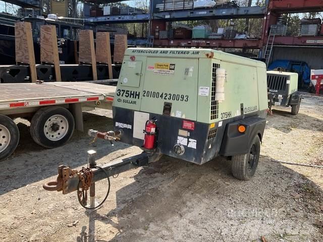 Sullair 375H Kompressoren