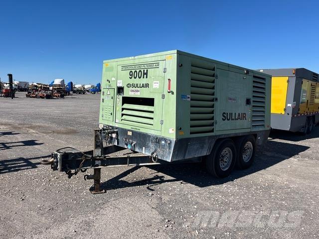Sullair 900H Kompressoren