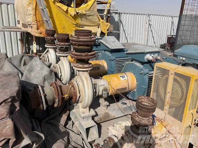 Sulzer A32-125 Wasserpumpen