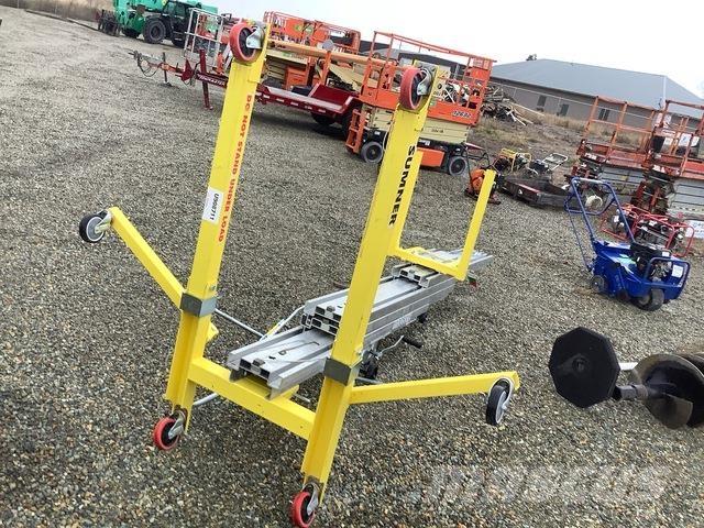 Sumner 2020 Seilwinden, Bauaufzüge und Lastenaufzüge