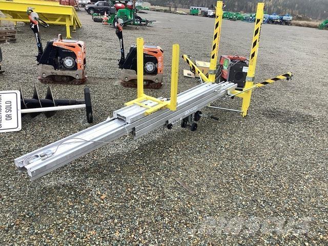 Sumner 2020 Seilwinden, Bauaufzüge und Lastenaufzüge