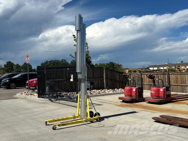 Sumner 2020 Seilwinden, Bauaufzüge und Lastenaufzüge