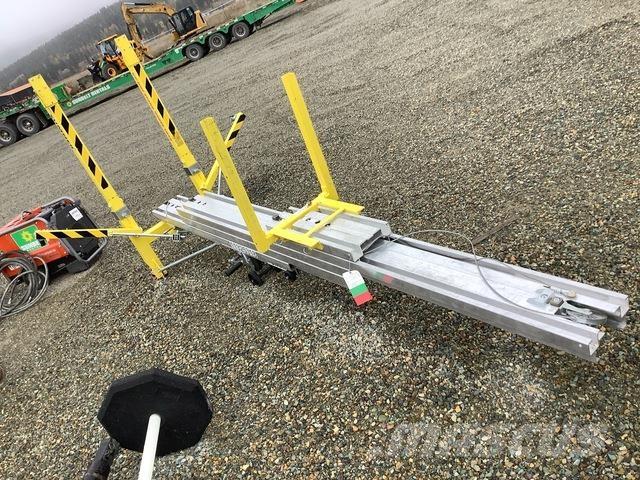 Sumner 2020 Seilwinden, Bauaufzüge und Lastenaufzüge