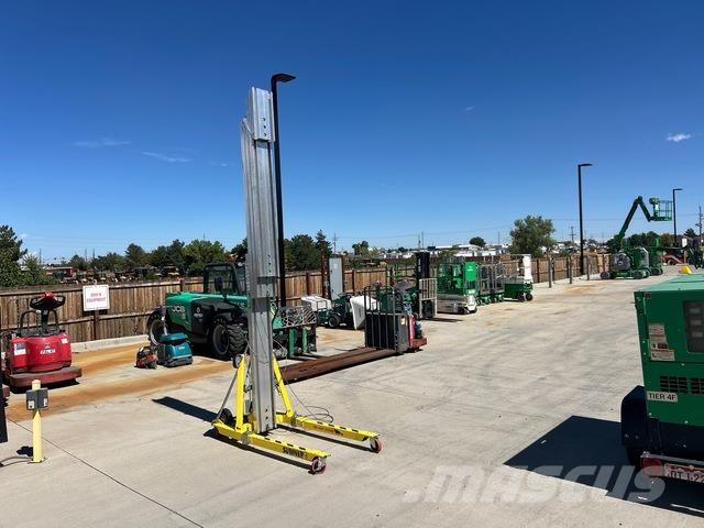 Sumner 2020 Seilwinden, Bauaufzüge und Lastenaufzüge