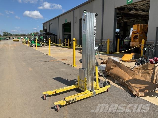 Sumner 2124 Seilwinden, Bauaufzüge und Lastenaufzüge