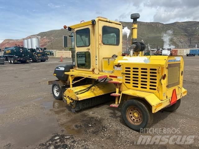 Superior DT80J Innenraumkehrmaschinen