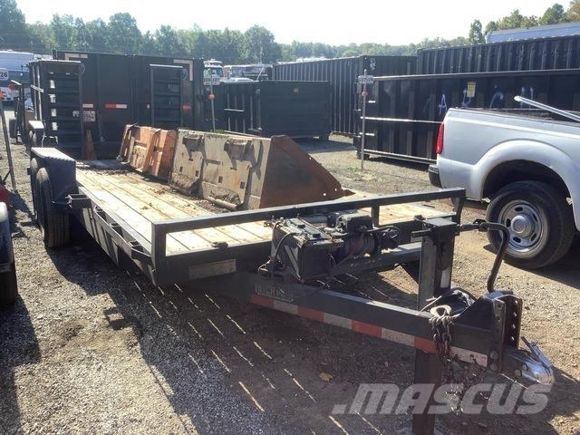 sure-trac  Maschinetransporter