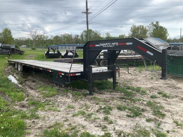  Swartz Maschinetransporter