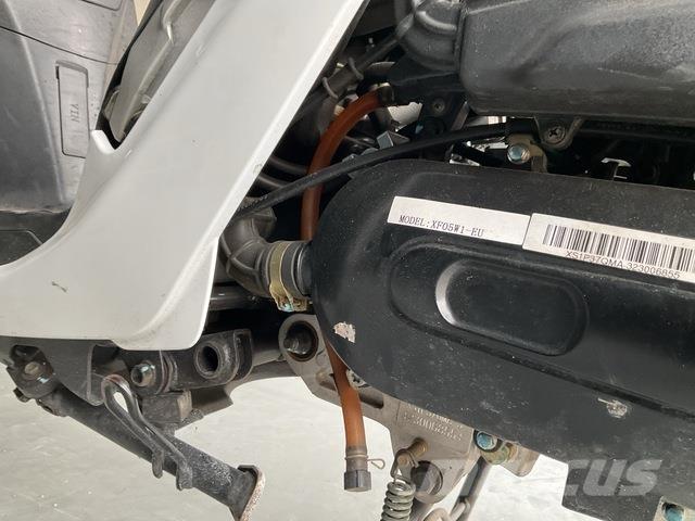 Sym phony 50 ATV/Quad