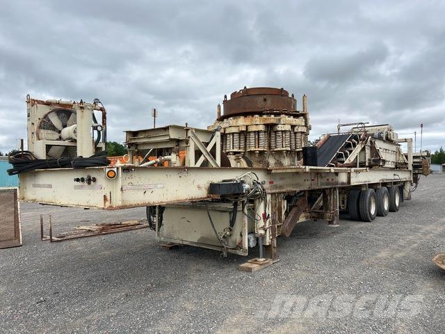 Symons  Pulverisierer