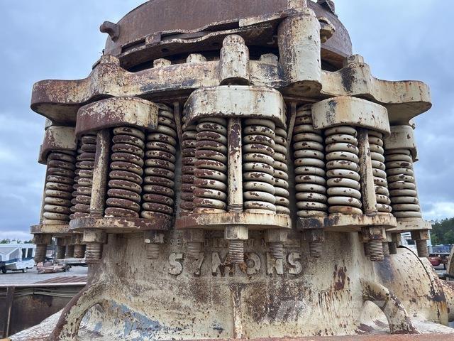 Symons  Pulverisierer