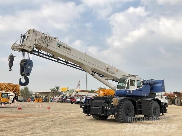 Tadano GR700EX Ruwterrein kranen