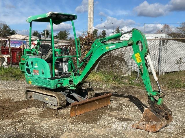 Takeuchi TB216 Raupenbagger