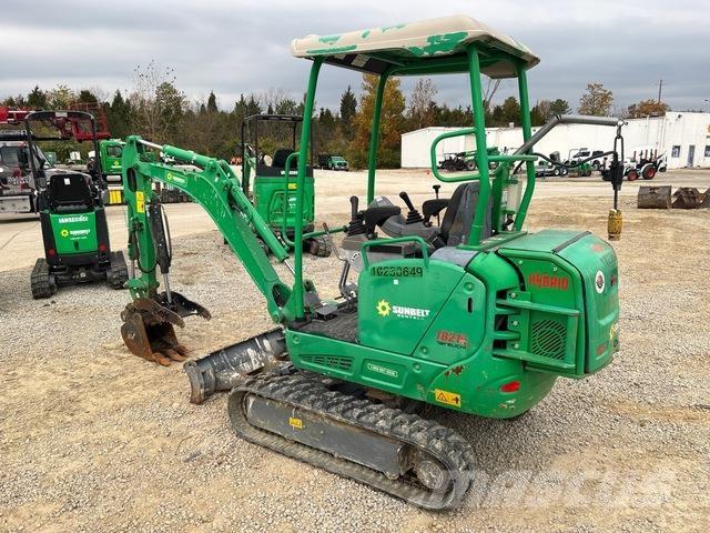 Takeuchi TB216 Raupenbagger