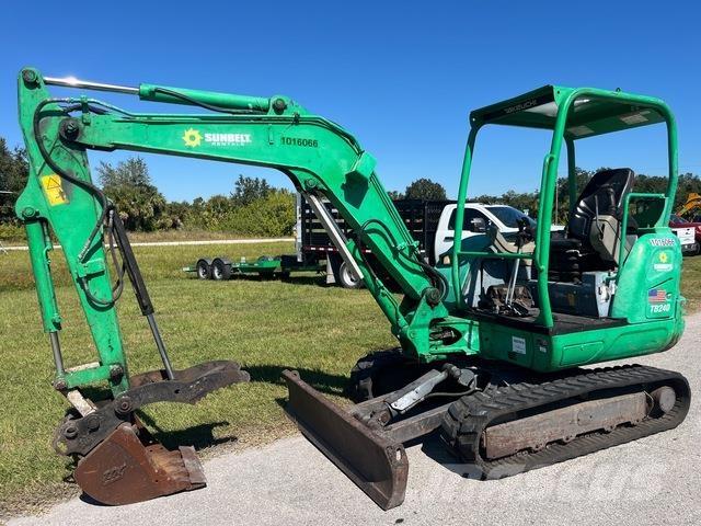 Takeuchi TB240 Raupenbagger