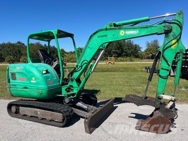 Takeuchi TB240 Raupenbagger