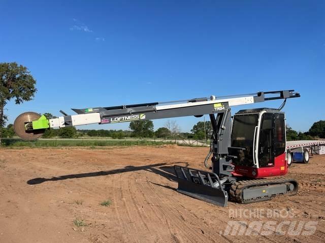 Takeuchi TB260 Raupenbagger